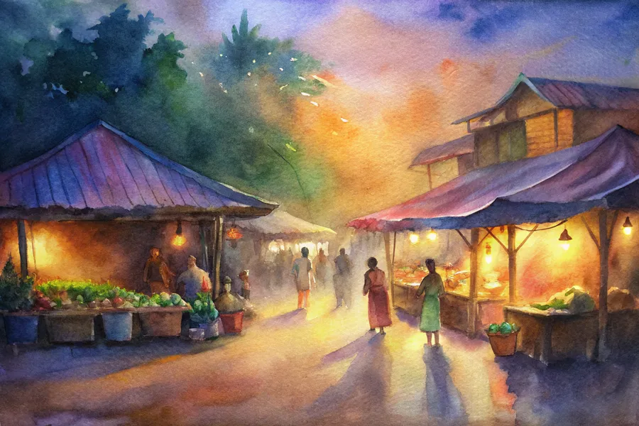 Kampong Datok Keramat