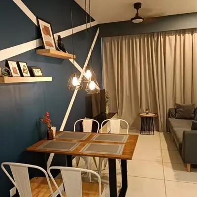 S20- Bedroom Bukit Bintang Robertson with Netflix