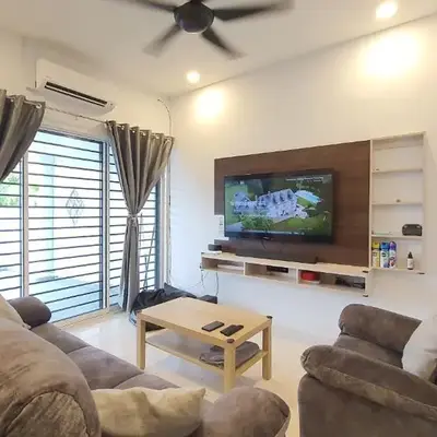 A Place Like Home Landed House Kuala Lumpur