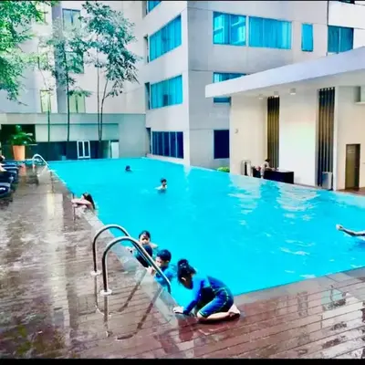 Summer Suites KLCC By Whollmark