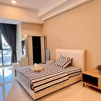 Seputeh Cozy & Homely VIVO Suite Old Klang Road Near MidValley