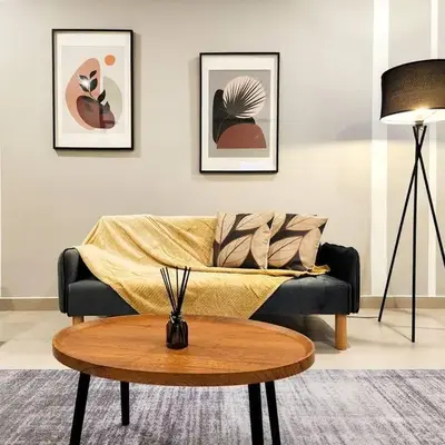 KL Serenity Quarter Flexus at Jln Kuching - Self C-In