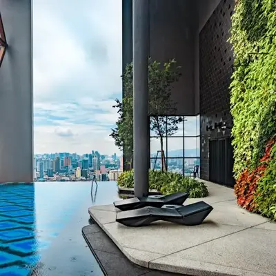 Scarletz Leisure Suites KLCC