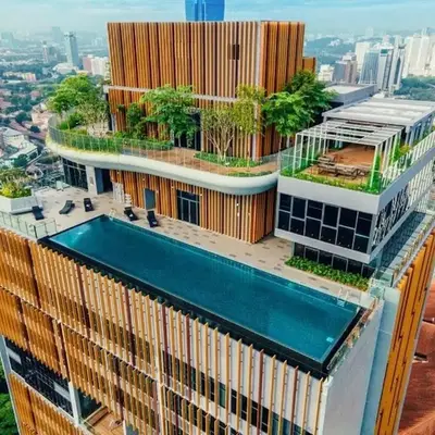 Ceylonz Leisure Suites KLCC Bukit Bintang