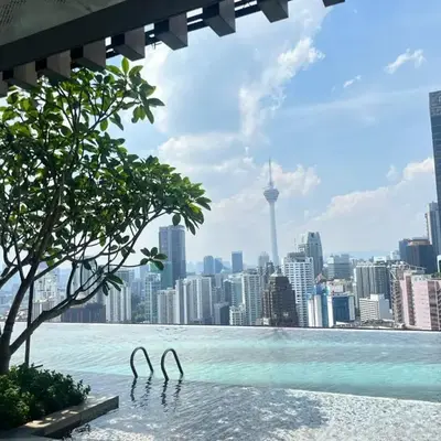 AXON SUITE aT BUKIT BINTANG KL near Pavillion
