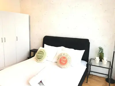 Gallery image of Vortex Suites KLCC by G in Kuala Lumpur