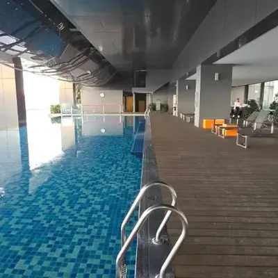 Panoramic KLCC Lake view