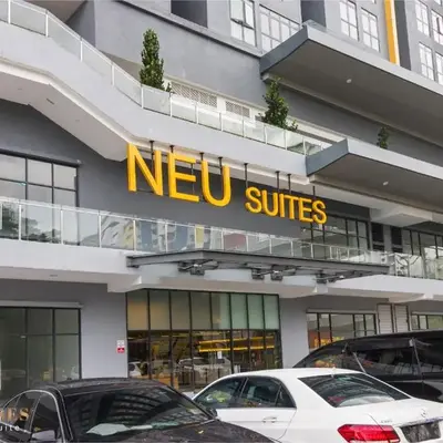 Neu Suites Residence Kuala Lumpur