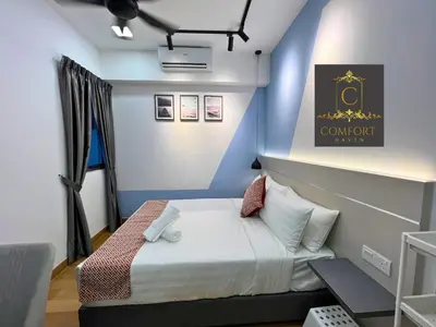 Gallery image of The Colony By Infinitum Kuala lumpur in Kuala Lumpur