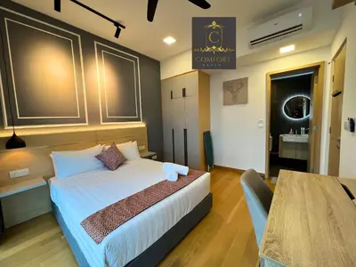 Gallery image of The Colony By Infinitum Kuala lumpur in Kuala Lumpur
