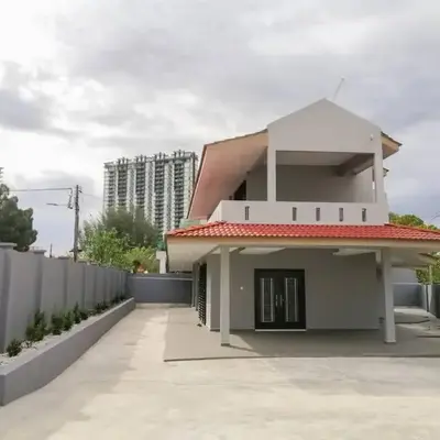 The 29 Bungalow Setapak KL by Manhattan Group