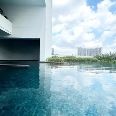 Infini Suites@ UNA Residences