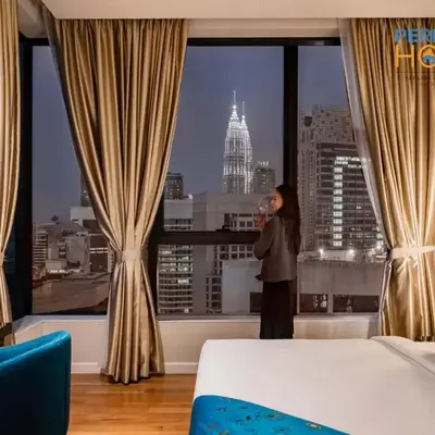 Pavilion Ceylon Hill Suites