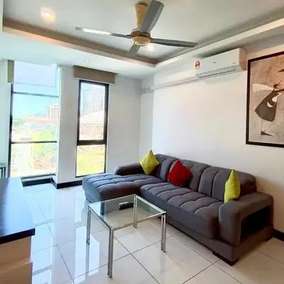 BBHomes at Bukit Bintang Casa Residency KL