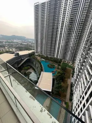 Gallery image of Cozy Home @ United Point [3BR 6pax ID corner unit] in Kuala Lumpur