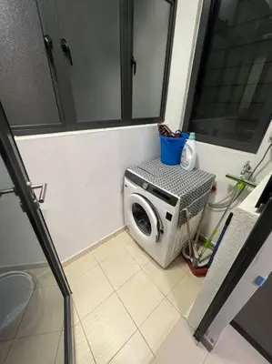 Gallery image of Cozy Home @ United Point [3BR 6pax ID corner unit] in Kuala Lumpur