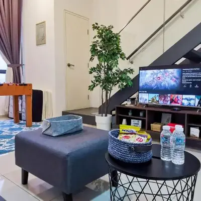 EkoCheras Loft 5 pax