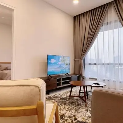 Ample 2BR 4px Seputeh @ Near MidValley & Garden Mall