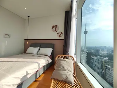 Gallery image of The Sky Residence KLCC Kuala Lumpur in Kuala Lumpur