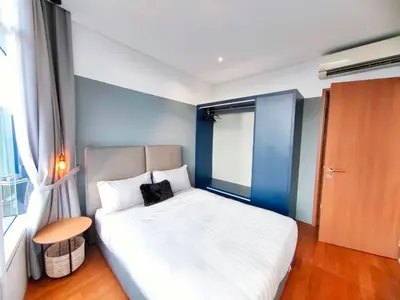 Gallery image of The Sky Residence KLCC Kuala Lumpur in Kuala Lumpur