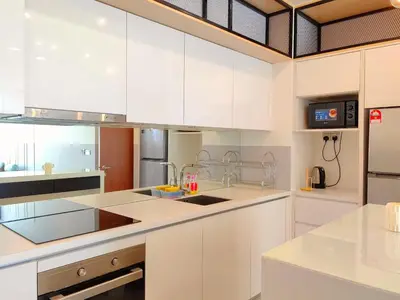 Gallery image of The Sky Residence KLCC Kuala Lumpur in Kuala Lumpur