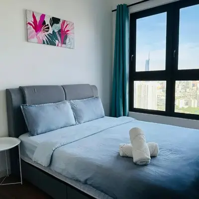 4BR M Vertica near Sunway Velocity Cheras IKEA MRT TRX KLCC Pavilion