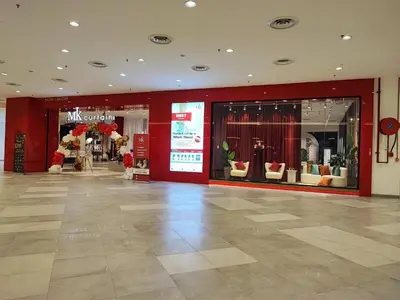 a mall with a store with furniture in a store at Datum Jelatek, Sky Ring in Kuala Lumpur