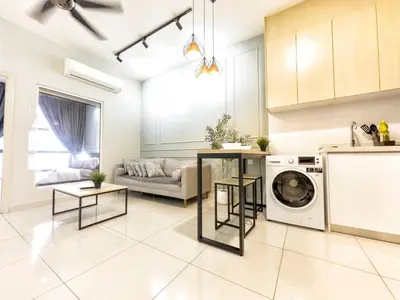 Gallery image of JARTES (WIFI , FREE PARKING , NETFLIX) in Kuala Lumpur
