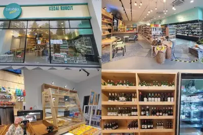 Gallery image of JARTES (WIFI , FREE PARKING , NETFLIX) in Kuala Lumpur