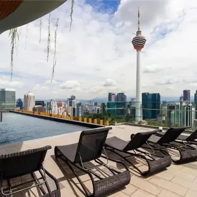 Ceylonz Suite KLCC