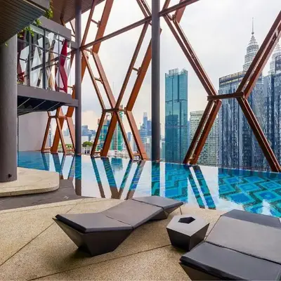 Scarletz Suites KLCC