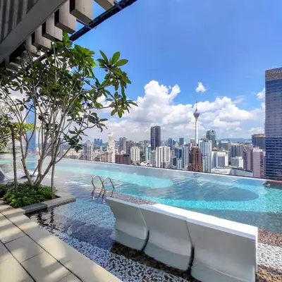 The Axon Residence - Bukit Bintang Kuala Lumpur