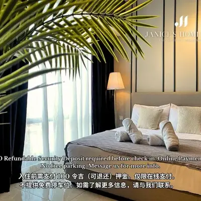 Axon Residences Bukit Bintang by Janice's Homestay