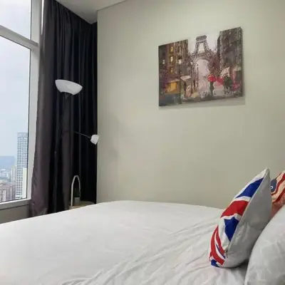 sky suite klcc