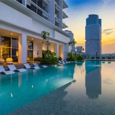 Quill Residences Kuala Lumpur