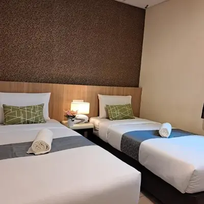 SCC Gateway Chinatown Hotel