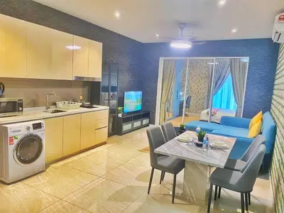 Gallery image of Quill Residence Klcc By OHaus in Kuala Lumpur