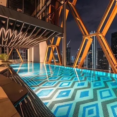 Scarletz Suites KLCC by M Suites