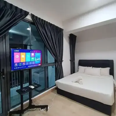 CLS 16B KLCC Balcony View Studio