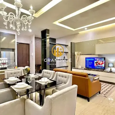 Dorsett Residence Bukit Bintang 3MinsTo Pavilion By HeyStay Management
