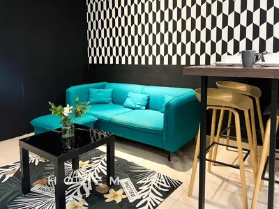 Gallery image of SBR2B Hozem KL0505 Apartment Old Klang Road in Kuala Lumpur