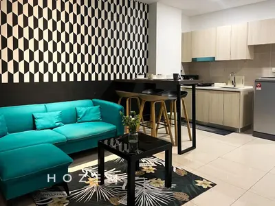 Gallery image of SBR2B Hozem KL0505 Apartment Old Klang Road in Kuala Lumpur