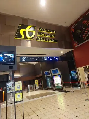 a shopping mall with a video game arcade at DOUBLE DELUXE APARTMENT AT BERJAYA TIMES SQUARE kL in Kuala Lumpur