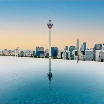 Ceylonz Suites Bukit Bintang by KL ONE