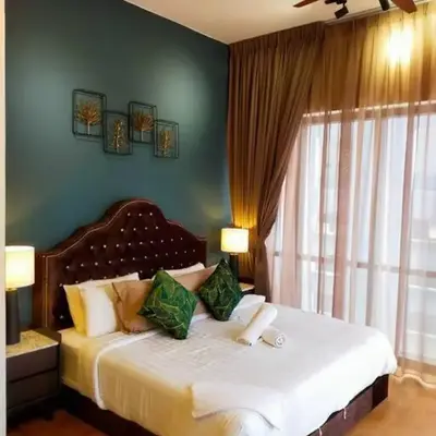 Luxurious Staycation Apartment