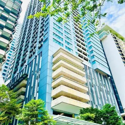 Mercu Summer Suites Klcc by Luxe Residence