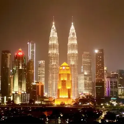 Nour Homestay KLCC View - COZY 2