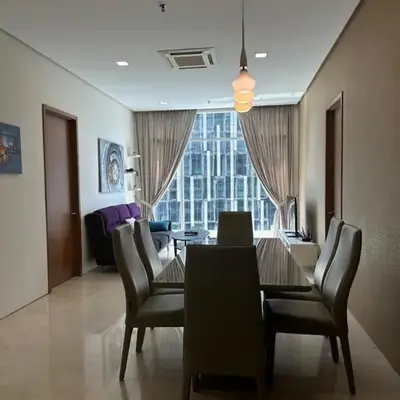 Soho Suites KLCC by Angel