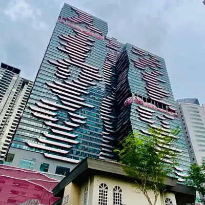 Arte plus by 2BR sweet home