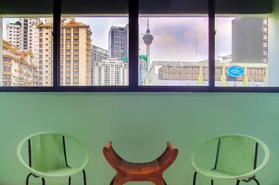 Gallery image of Stay429 at Bukit Bintang 4bedroom 15pax By Shine Stay in Kuala Lumpur